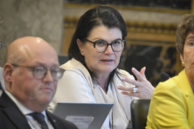 Nationalratsabgeordnete Elisabeth Pfurtscheller (ÖVP)