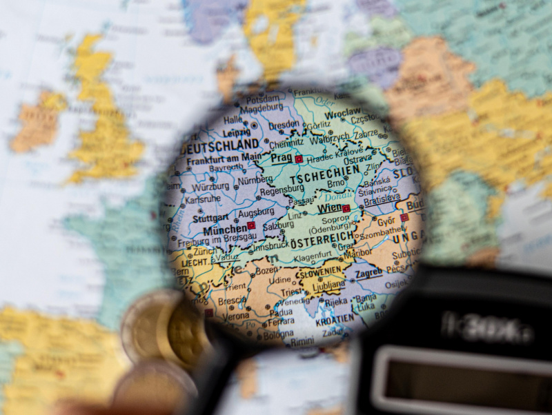 Österreich unter Lupe