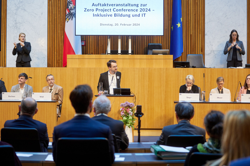 Moderation Andreas Onea