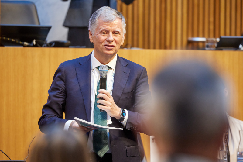 Einleitung zu den Innovationen CEO Zero Project Michael Fembek