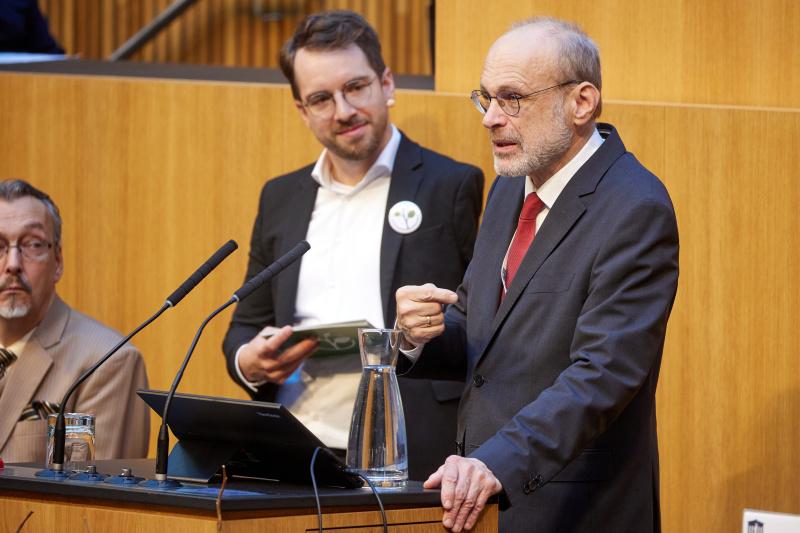 Johannes Kepler Universität Linz, Österreich: Johannes Fellinger zur Innovation "Inklusives Ausbildungsprogramm für Medizin-Studierende"