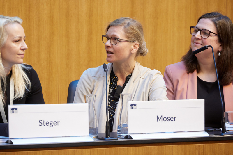 CEO Licht für die Welt Julia Moser