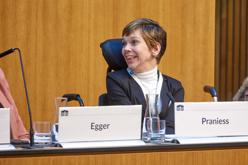 WAG Assitenzgenossenschaft Katharina Praniess