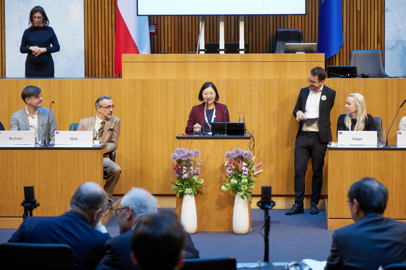 Gründerin und Direktorin von Reach & Match Mandy Lau