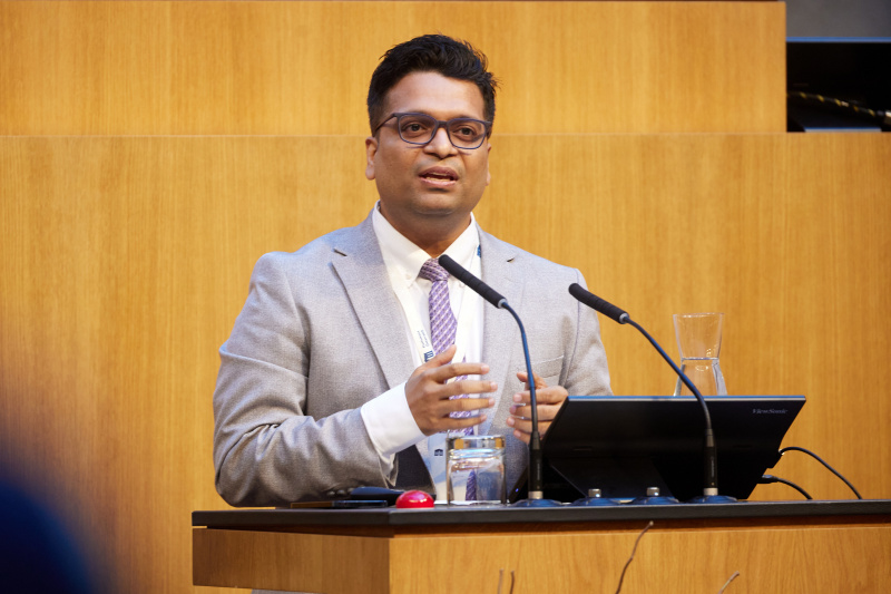 Innovation Manager UNICEF Saurabh Agarwal