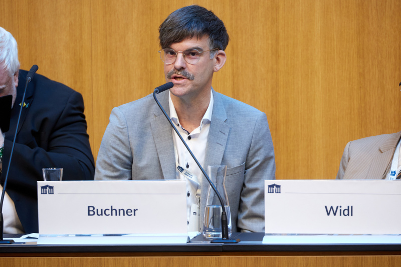 Monitoringausschuss Tobias Buchner