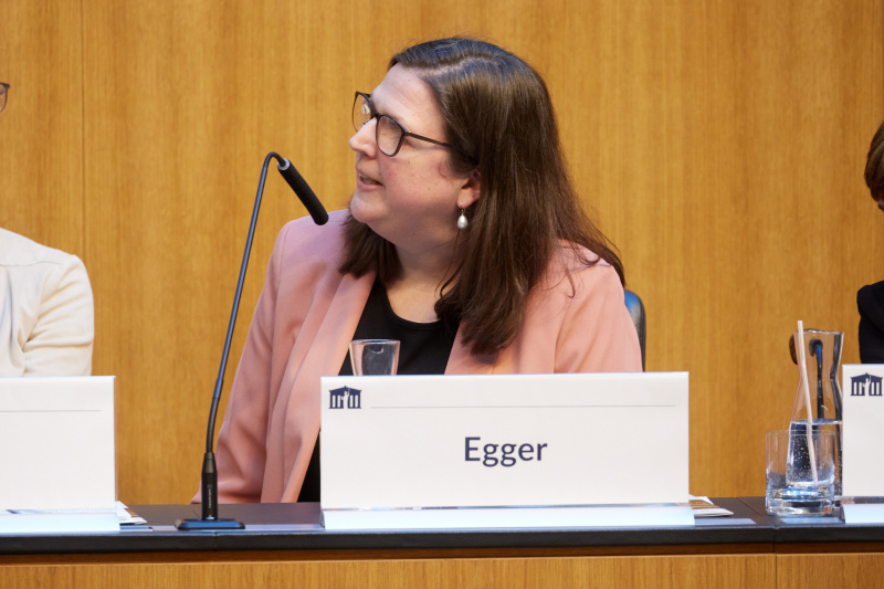 Initiative Frauen mit Behinderungen Heidemarie Egger