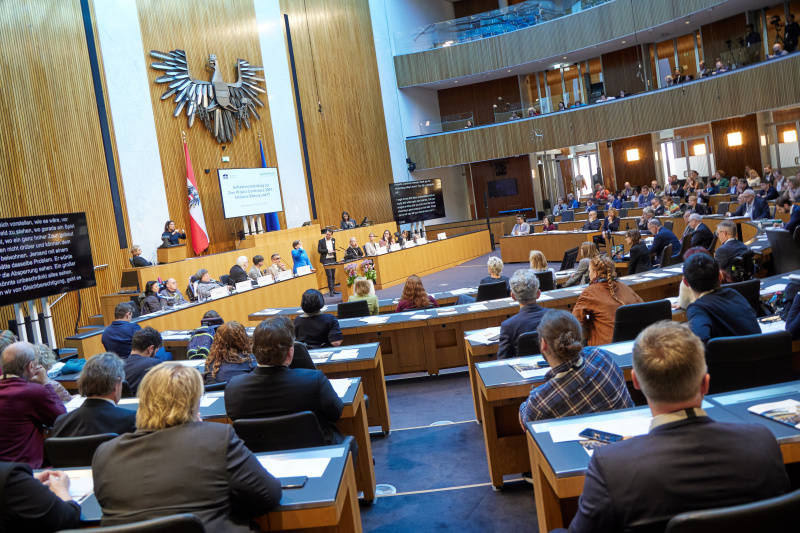 Moderation Andreas Onea