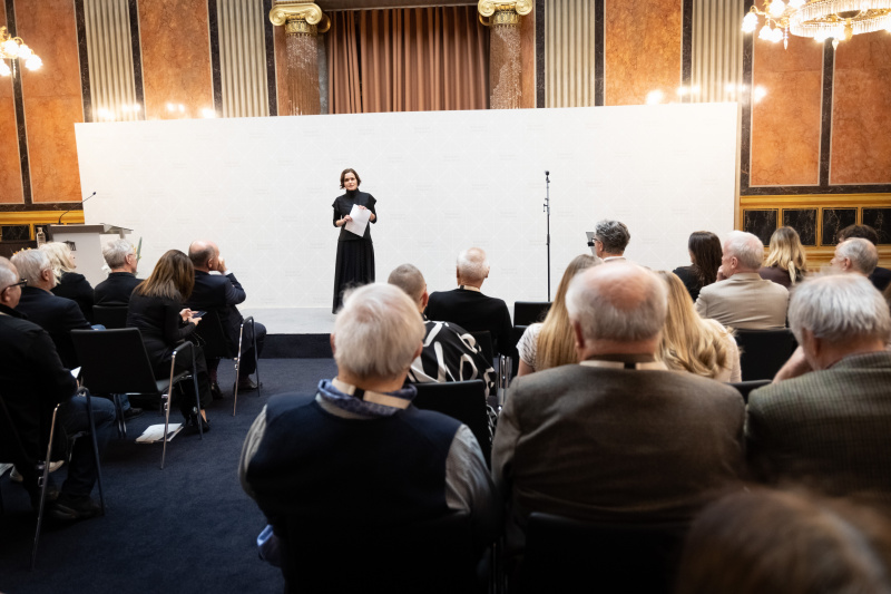 Moderation Katja Gasser