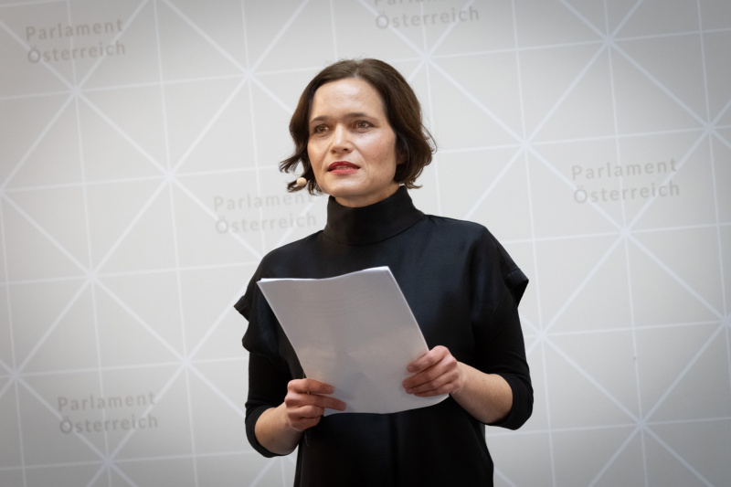 Moderation Katja Gasser