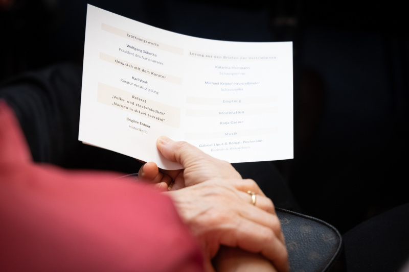 Programm der Veranstaltung