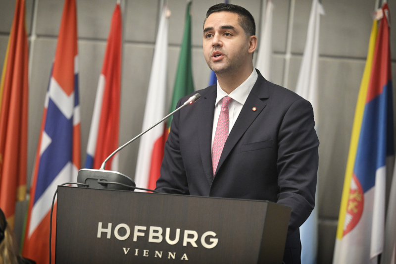 Außenminister Maltas Ian Borg