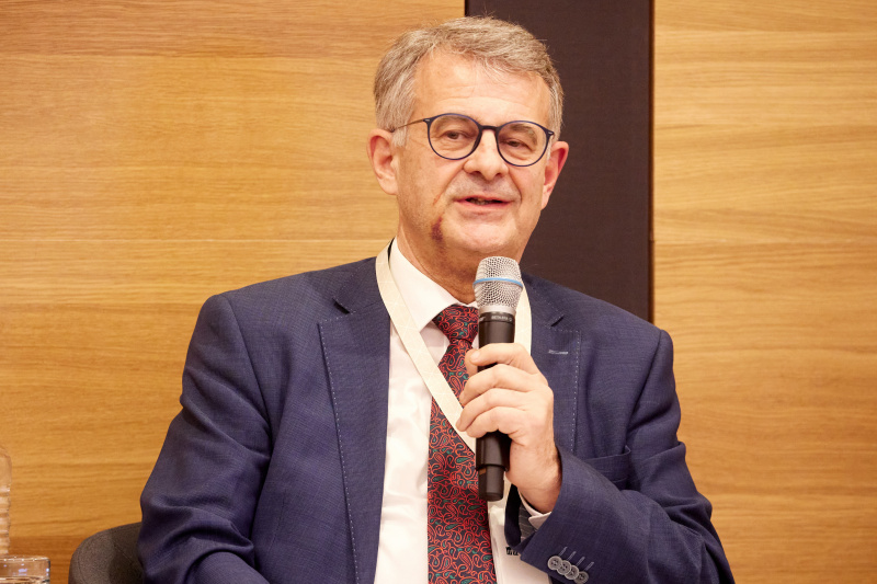 Dombaumeister Wolfgang Zehetner