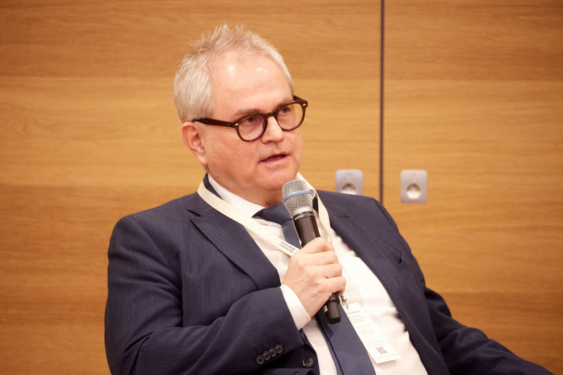 Landschaftsarchitekt Gerhard Rennhofer