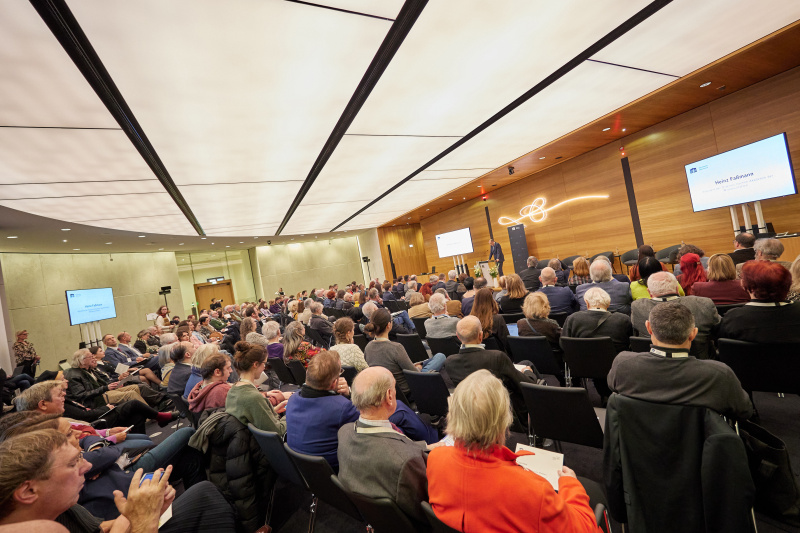 Grußworte Präsident der ÖAW Heinz Faßmann