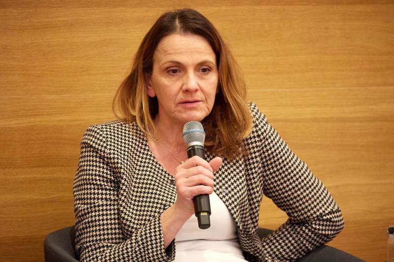 Nationalratsabgeordnete Dagmar Belakowitsch (FPÖ)