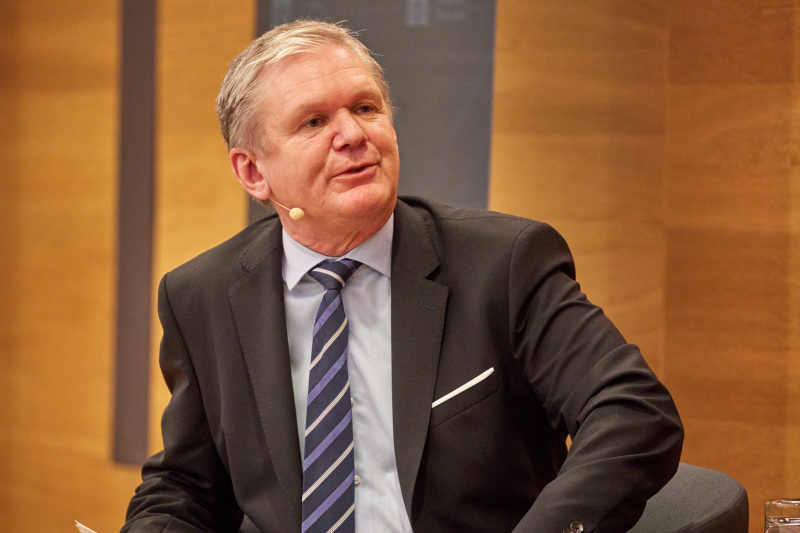 Leiter ORF Wissenschaft Günther Mayr