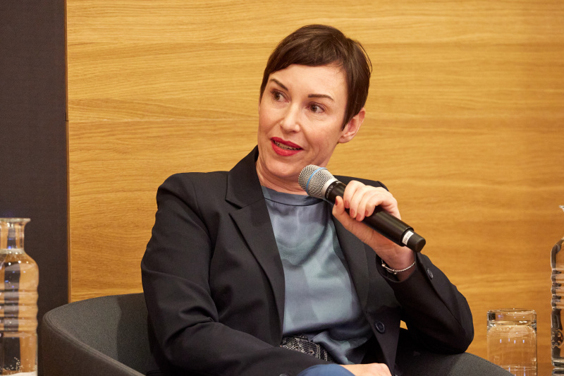 Nationalratsabgeordnete Henrike Brandstötter (NEOS)