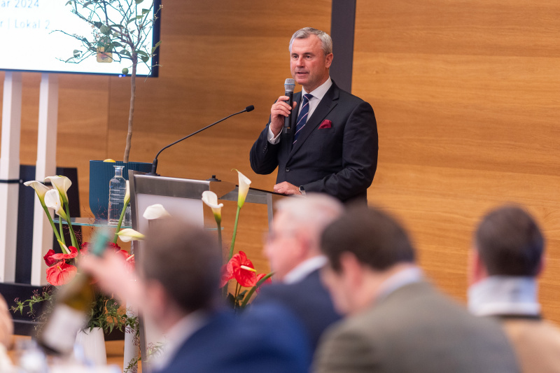 Abschließende Worte von drittem Nationalratspräsidenten Norbert Hofer (FPÖ)