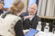 Nationalratsabgeordneter Franz Hörl (ÖVP) im Interview