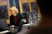 Stellvertretende Präsidentin der Österreichischen Public Affairs Vereinigung Nicole Bäck-Knapp