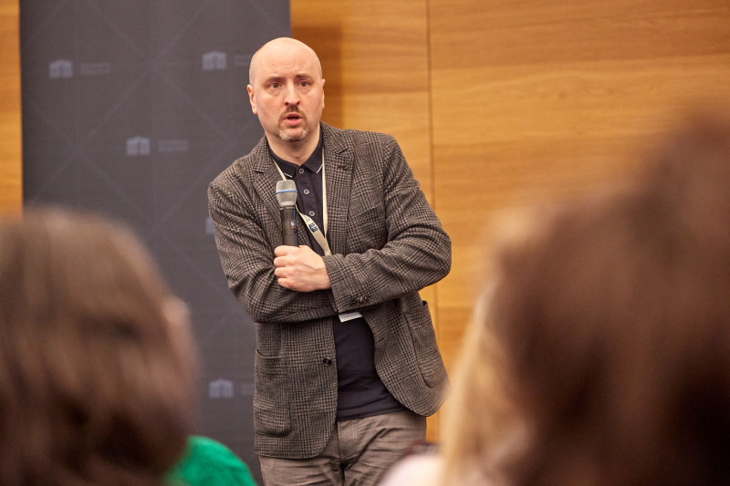 Kurzpräsentation und Showcases durch Laurenz Ennser-Jedenastik - Institut für Staatswissenschaften Universität Wien