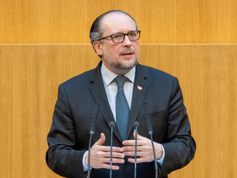 Alexander Schallenberg