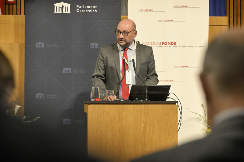 Vertreter des Vereins ASOCIACIÓN CULTURAL MOTA DE JUDÍOS Gonzalo Villarreal