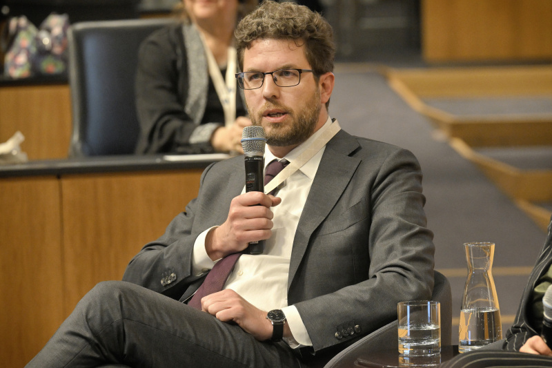 Geschäftsführender wissenschaftlicher Leiter Dokumentationsarchiv des Österreichischen Widerstandes Andreas Kranebitter