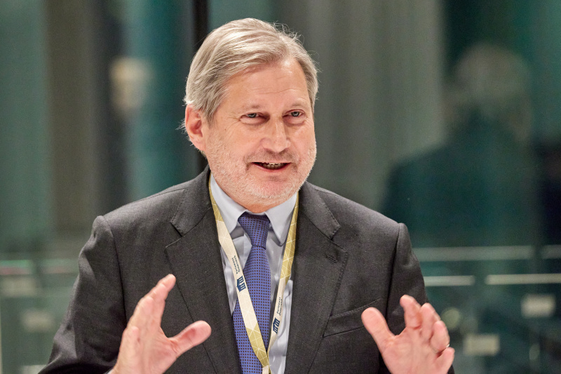 Dinner Speech by Johannes Hahn, EU-Commissioner for Budget and Administration
