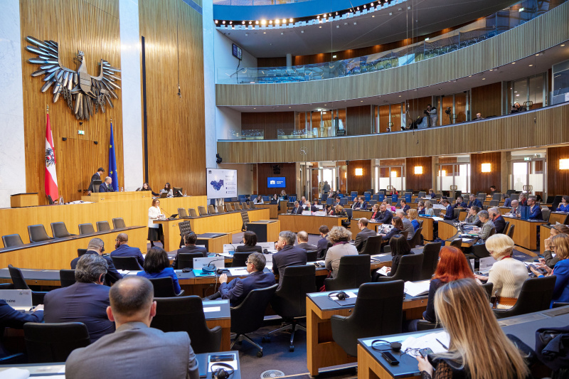 Session 1: Security in the Danube Region. Keynote. Senior Advisor, Austrian Institute for European and Security Policy Velina Tchakarowa