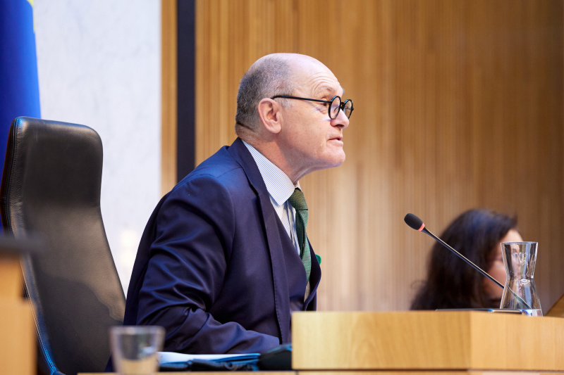 Wolfgang Sobotka, President of the National Council