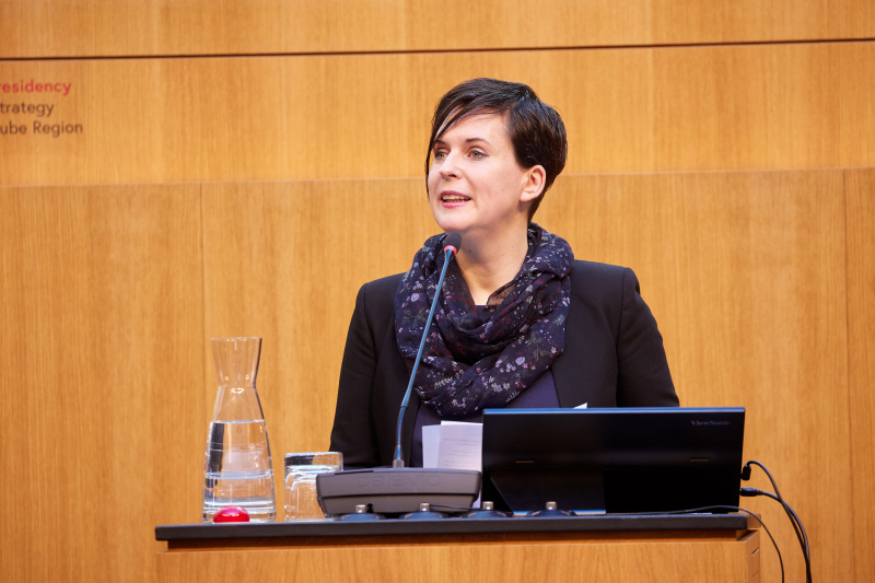 Session 2: Education for Democracy. Keynote: Britta Breser Professor of Democracy Education, University of Vienna