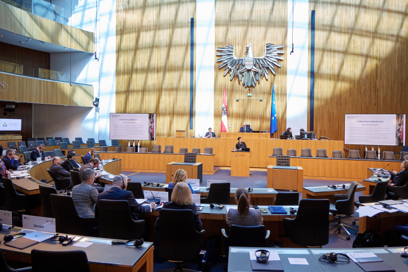 Session 2: Education for Democracy. Keynote: Britta Breser Professor of Democracy Education, University of Vienna