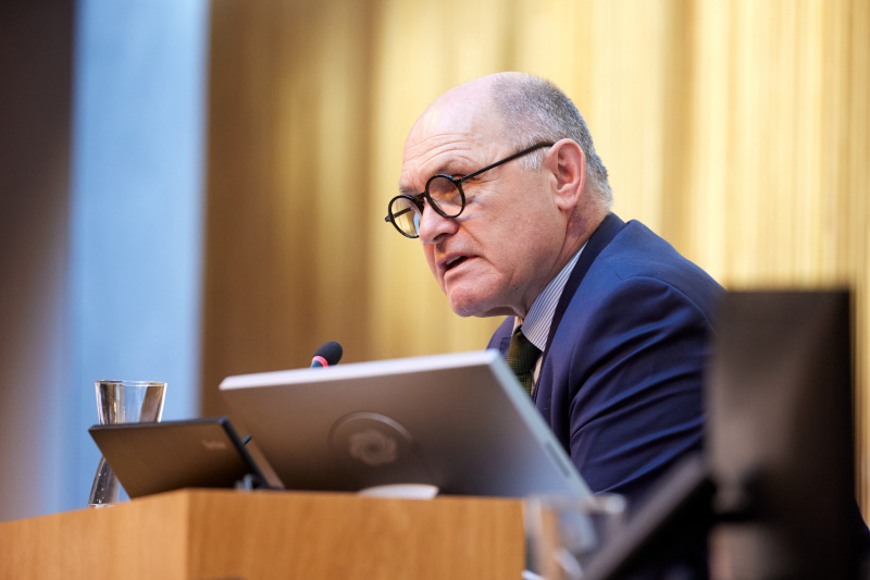Wolfgang Sobotka, President of the National Council