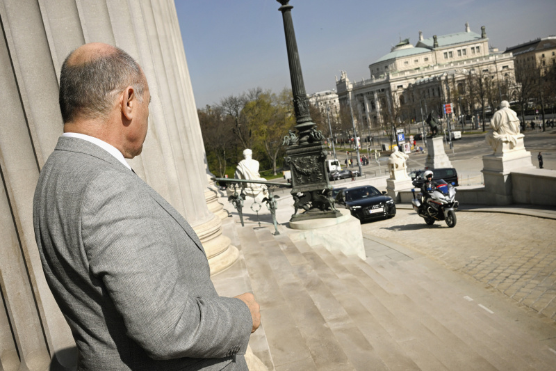 Nationalratspräsident Wolfgang Sobotka (ÖVP)