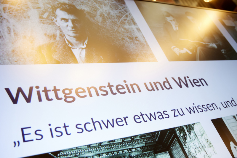 Infotafel zur Veranstaltung