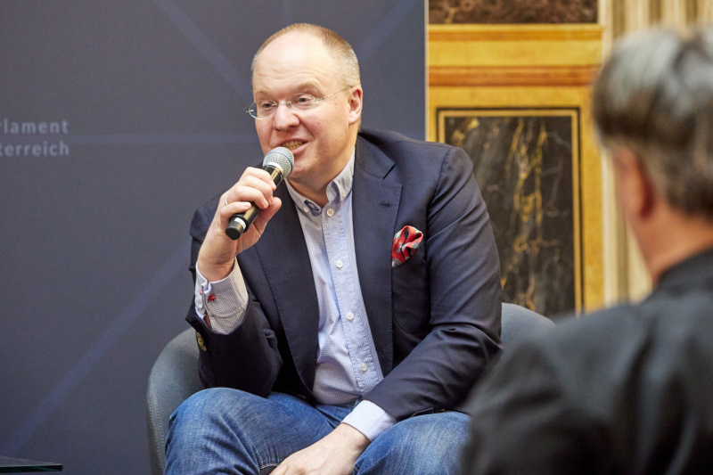 Genealoge Georg Gaugusch