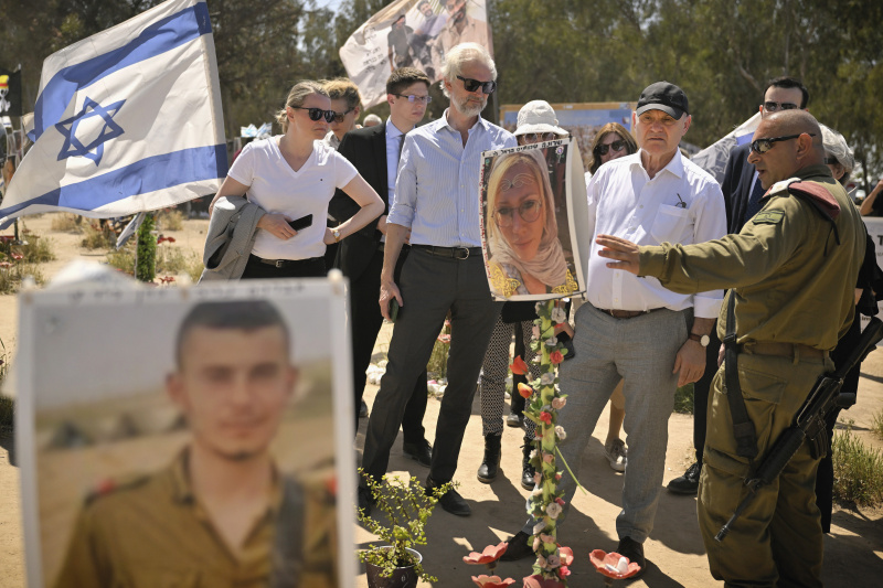 Besuch des Nova Musik Festivalgeländes