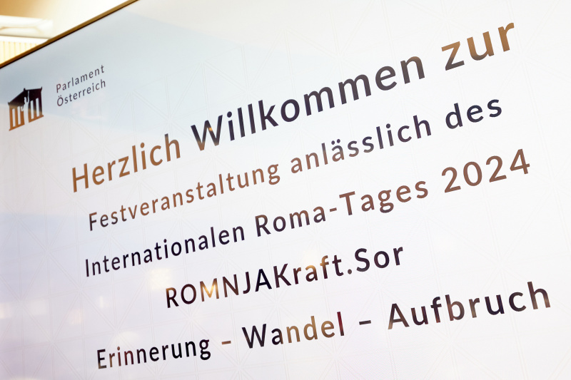 Internationaler Roma-Tag 2024