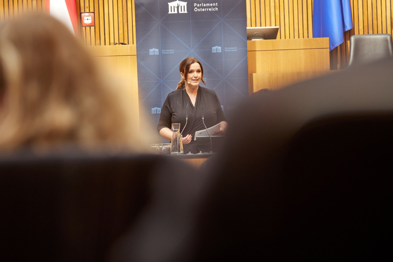 Moderation Barbara Karlich