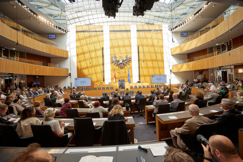 Moderation Barbara Karlich