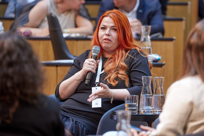 Präsentationen Best Practice-Beispiele Tina Friedreich Fachkraft im Sozialbereich – Integrationsprojekte für Roma und Romnja