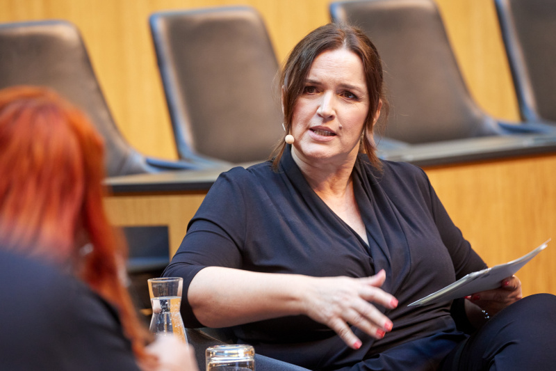 Moderation Barbara Karlich