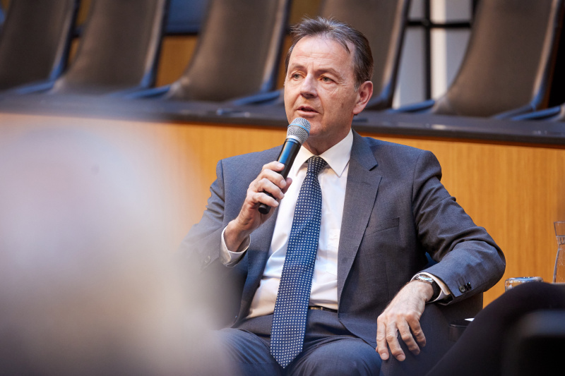 Bereichssprecher Nationalratsabgeordneter Nikolaus Berlakovich (ÖVP)