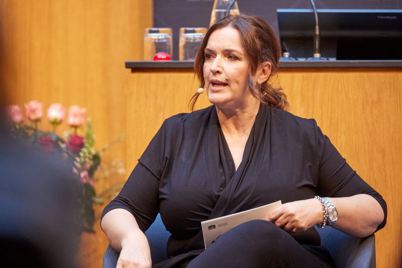 Moderation Barbara Karlich