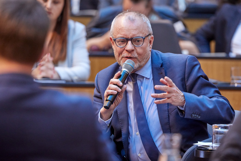 Bereichssprecher Nationalratsabgeordneter Harald Troch (SPÖ)