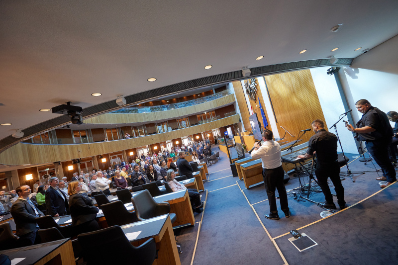 Musik Leon Berger-Band
