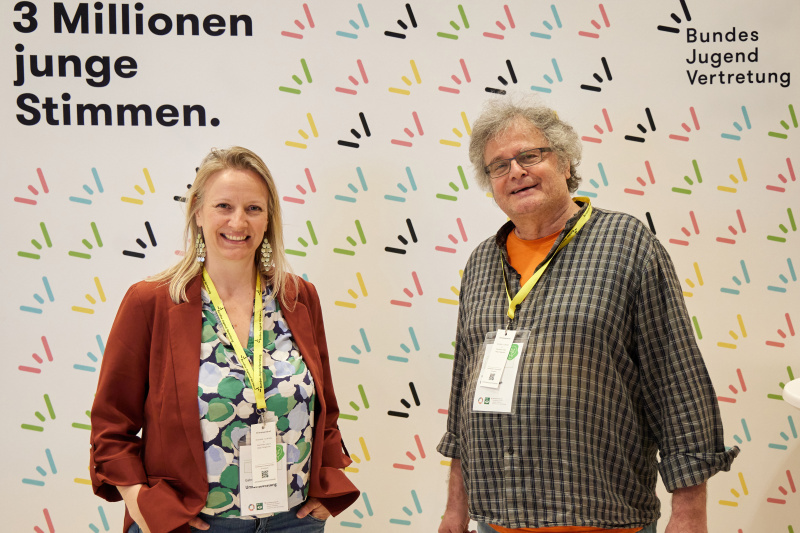 Austausch mit Expert:innen