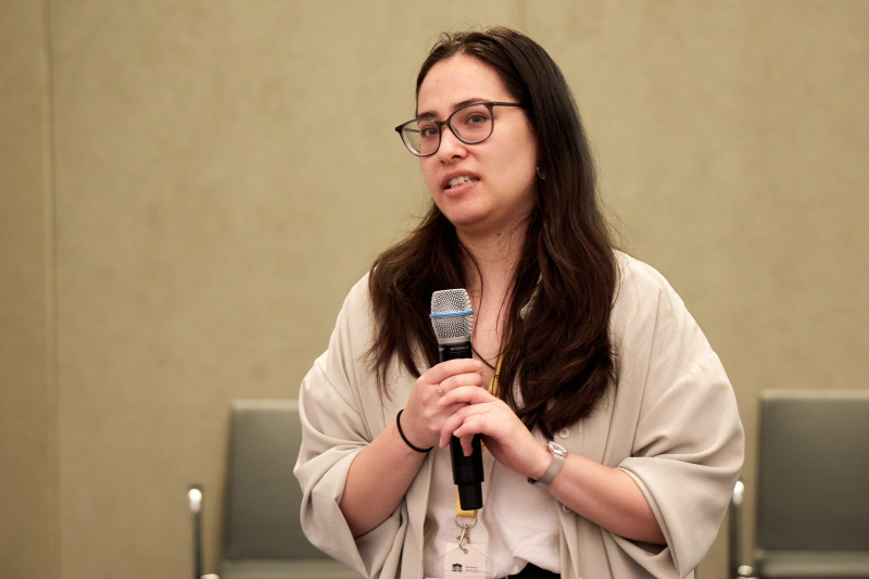 Austausch mit Expert:innen